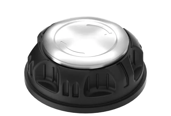 Zesílený otočný knoflík pro EW130 (2 směry, např. Emak)