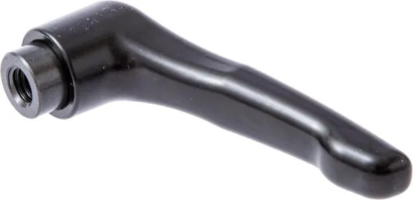 Upínací páka s vnitřním závitem