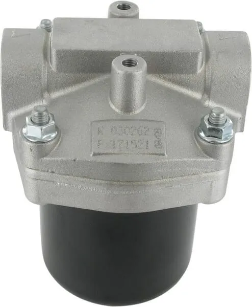 Filtrační jednotky