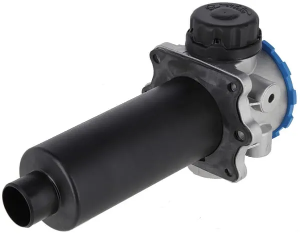 Filtr hydrauliky, kompletní