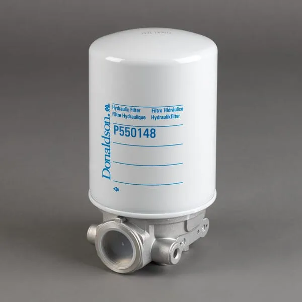 Hydraulická filtrační jednotka