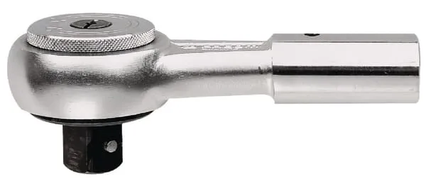 151B Řehtačkový klíč 3/4" bez držadla „LKW“