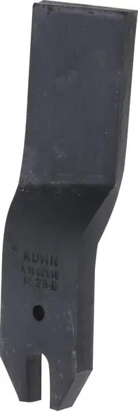 Čepel pravá EL142/16