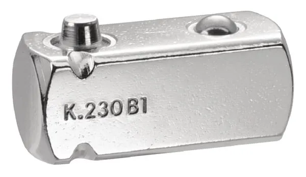 230B1 Výměnná čtyřhranná vložka 1/2" „LKW“