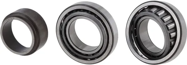 Sada ložiska a distanční vložky