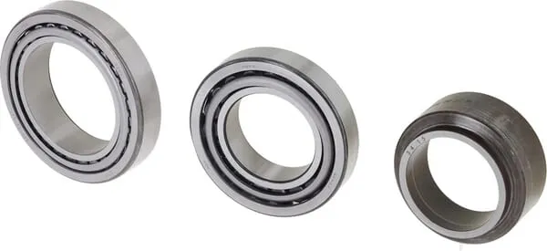 Sada ložiska a distanční vložky