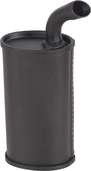 Tlumič výfuku