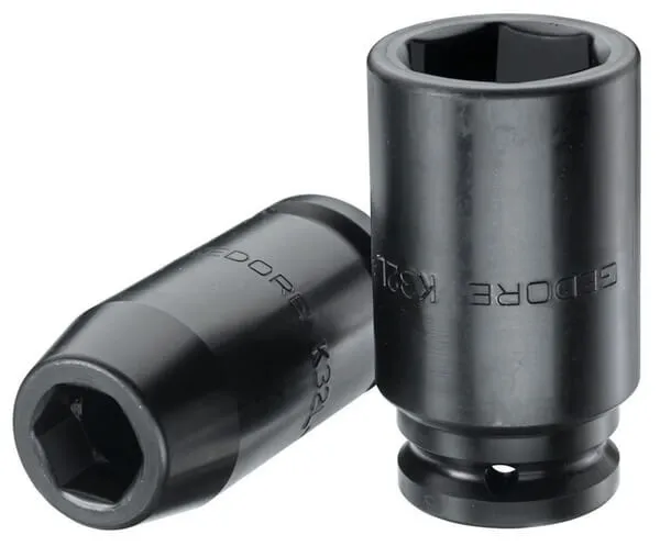 Vložka mechanického utahováku 3/4", dlouhá 21 mm
