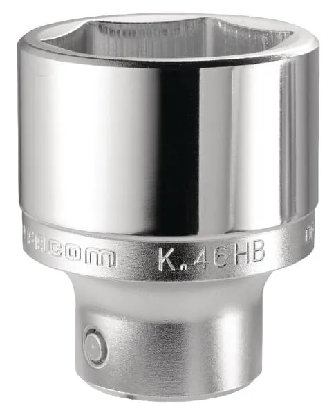 K.HB 6hranný nástrčný klíč 3/4", OGV® „LKW“, metrický