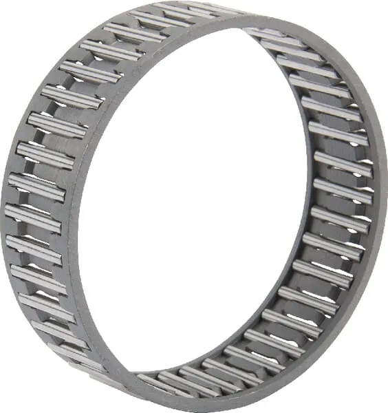 Jehlové ložisko, sestava klece