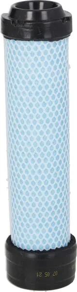 Sekundární vzduchový filtr, bezpečnostní