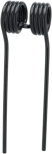 Hrot rotačních bran, otáčení proti směru hodinových ručiček