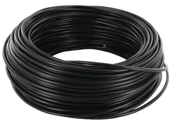 Kabel 1x1,5 mm², dvojitě izolovaný