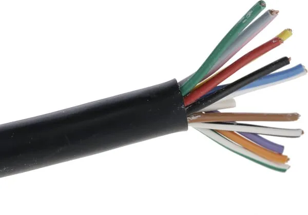 Kabel 13x1,0 mm²