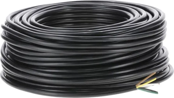 Kabel 5x1 mm²