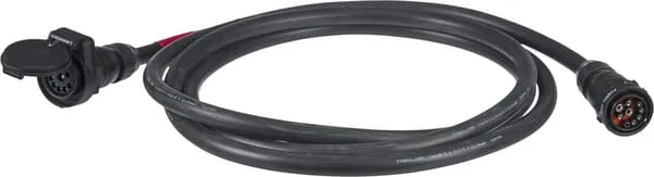 ISOBUS prodlužovací kabel pasivní 10mm2 4 metrů
