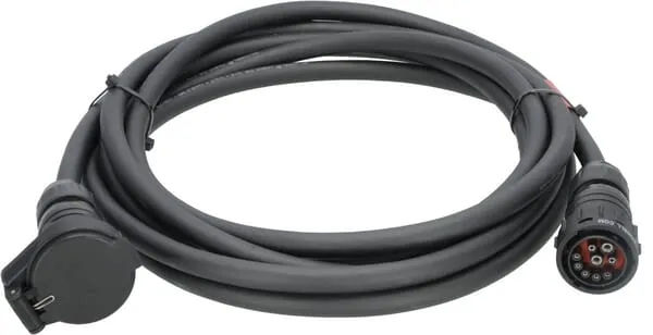 ISOBUS prodlužovací kabel pasivní 10mm2 6 metrů