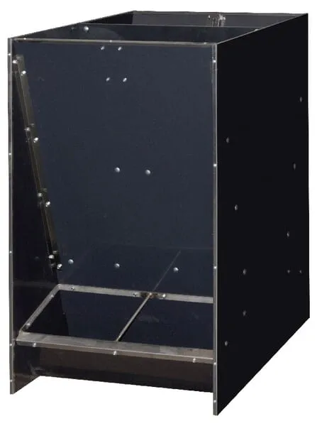 Automatické krmítko pro krmné vepře, AP2T/2