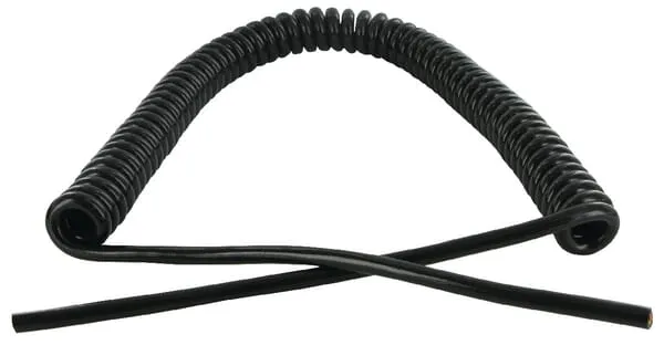 Spirálový kabel 3x0.75 mm²
