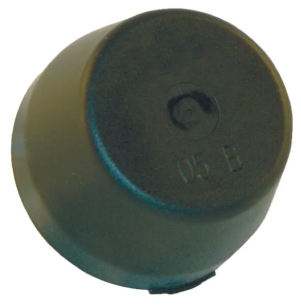 Ochranná krytka ložiska uzavřená - pro ložiskové pouzdro INA - Typ KASK..B