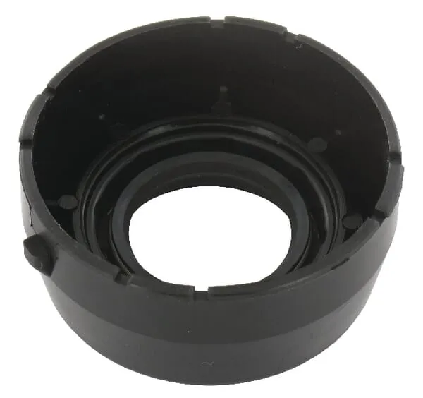 Ochranná krytka ložiska otevřená - pro ložiskové pouzdro INA - typ KASK..B