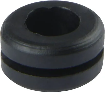 Kabelová průchodka, 5,7x7,8x1 mm, obě strany otevřené