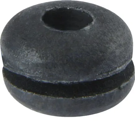 Kabelová průchodka, 6x8,5x2,5 mm, obě strany otevřené