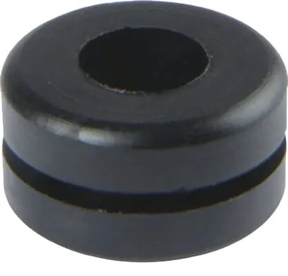 Kabelová průchodka, 6x10x1 mm, obě strany otevřené