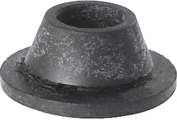 Kabelová průchodka, 8x12x1 mm, uzavřená
