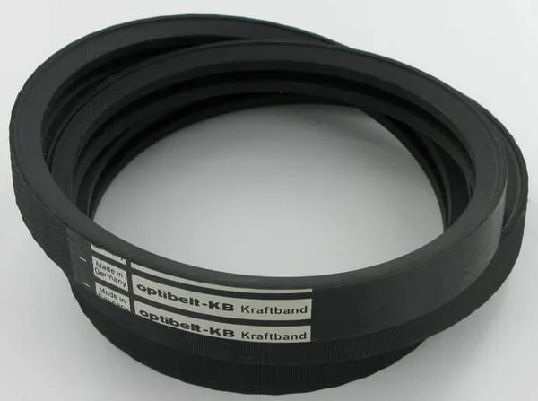 Násobný řemen 2 žebra 9x600 Optibelt