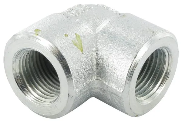 Úhlové šroubení vnitřní závit 1/2" BSP