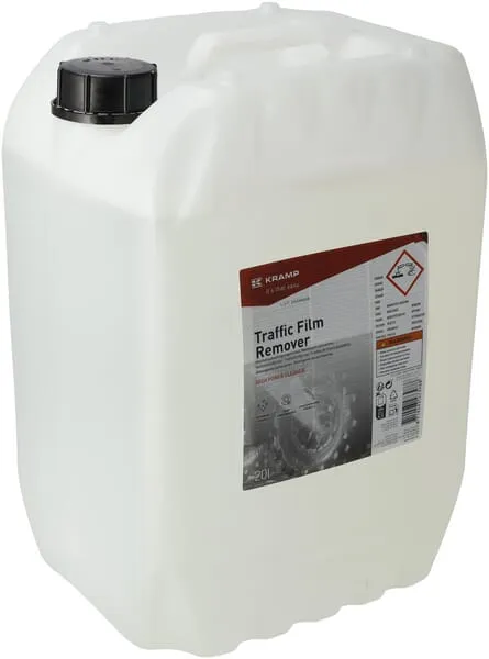 Čističe vozidel a zařízení