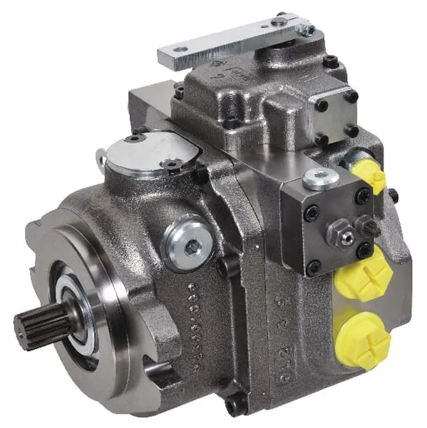 Ovládací ruční páka se zpětnou vazbou (LRX) - C2