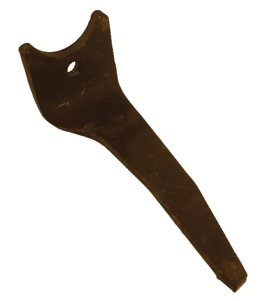 Hřeby rotačních bran zakřivené l.