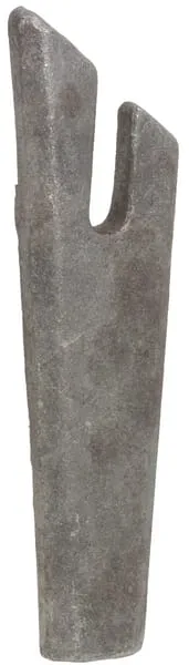 Navařovací špička pravá, délka 210 mm