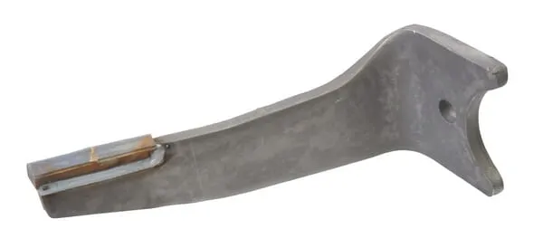 Hřeb rotačních bran levý HM