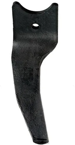 Hrot rotačních bran, pravý, velká vzdálenost otvorů