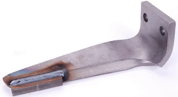 Hrot rotačních bran levý, karbid