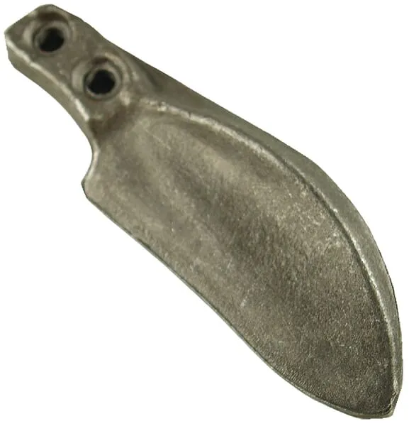 Hrot rotačních bran pravý/levý, 280 mm, vhodný pro Dutzi/Terranova