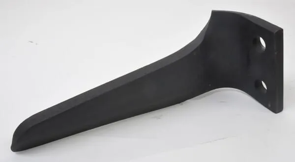 Hřeby bran zakřivené p.