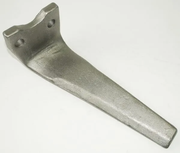 Hrot rotačních bran kalený l.