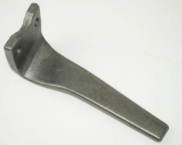 Hrot rotačních bran kalený pr.