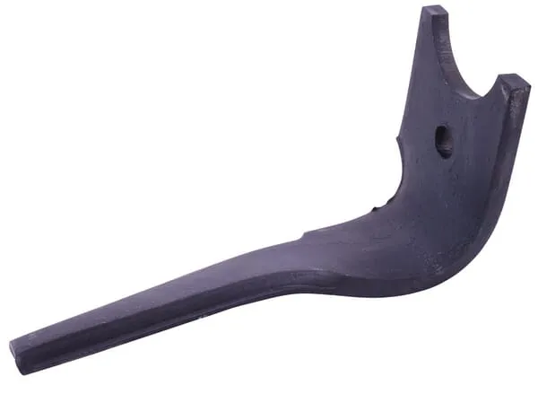 Hrot rotačních bran levý, 290 mm, vhodný pro Kuhn, Kramp