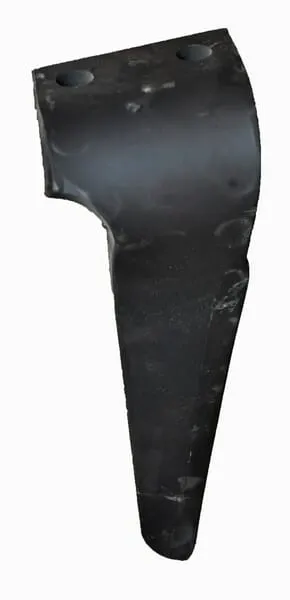 Hřeby bran zakřivené l.