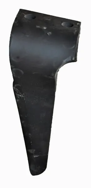 Hřeby bran zakřivené p.