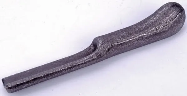 Hrot rotačních bran pravý, 187 mm