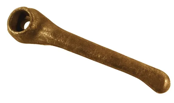 Hřeby bran zakřivené l.