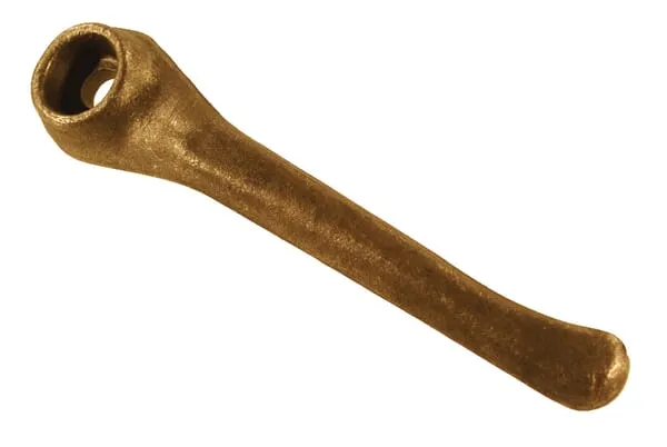 Hřeby bran zakřivené p.