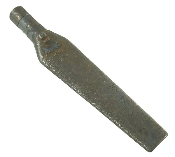 Hřeby bran zakřivené p. Niemeyer