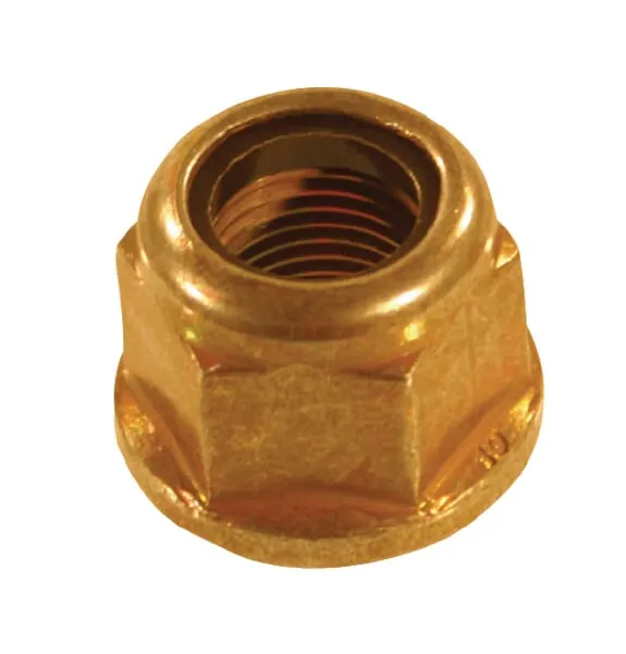 Matice s nákružkem M16x1,5 10.9